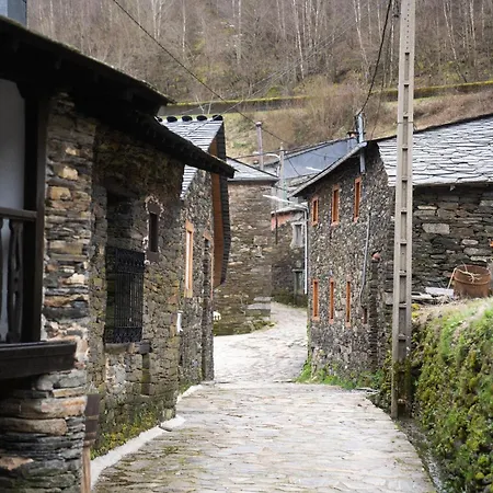 A Casa Dos Ratos Alpesi faház Quiroga