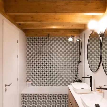 Alpesi faház A Casa Dos Ratos