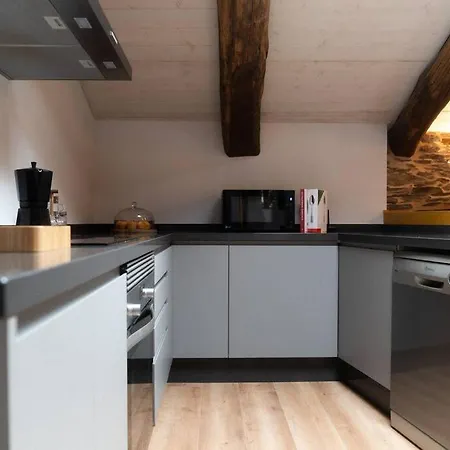 Alpesi faház A Casa Dos Ratos Quiroga