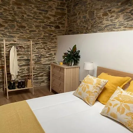 A Casa Dos Ratos Alpesi faház