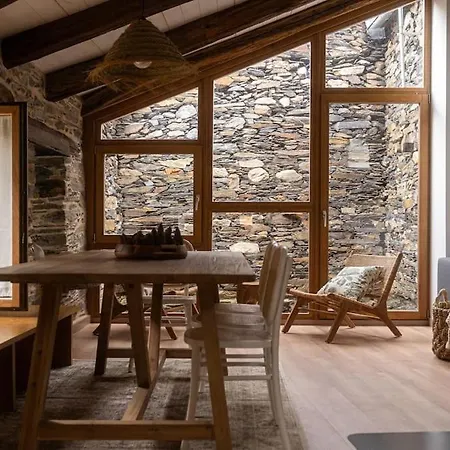 A Casa Dos Ratos Alpesi faház Quiroga