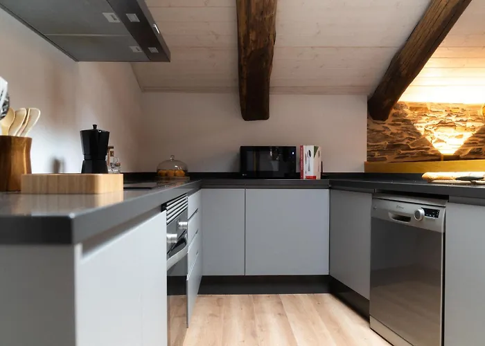 Dağ evi A Casa Dos Ratos Quiroga