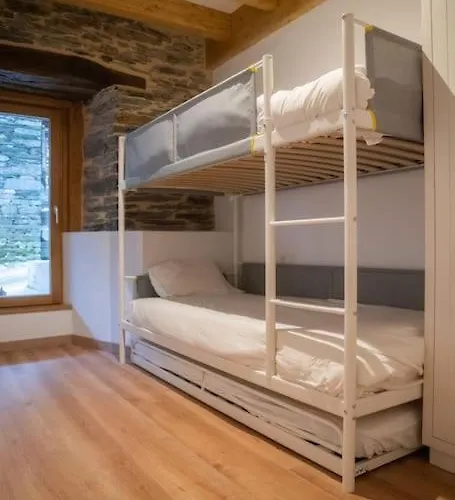 Dağ evi A Casa Dos Ratos